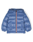 Moncler kids jacket with hood