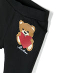 Moschino Kids completo 2 pezzicon Teddy