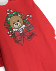 Moschino Kids tutina con Teddy