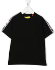 Off-White Kids t-shirt a maniche corte