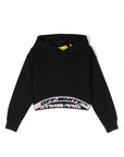 Off-White Kids cropped sweatshirt