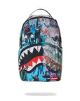 Sprayground kids backpack writers