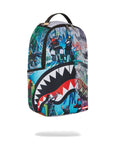 Sprayground kids backpack writers