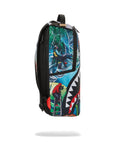 Sprayground kids backpack writers