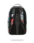 Sprayground kids backpack writers