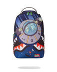 Sprayground kids backpack spaceship