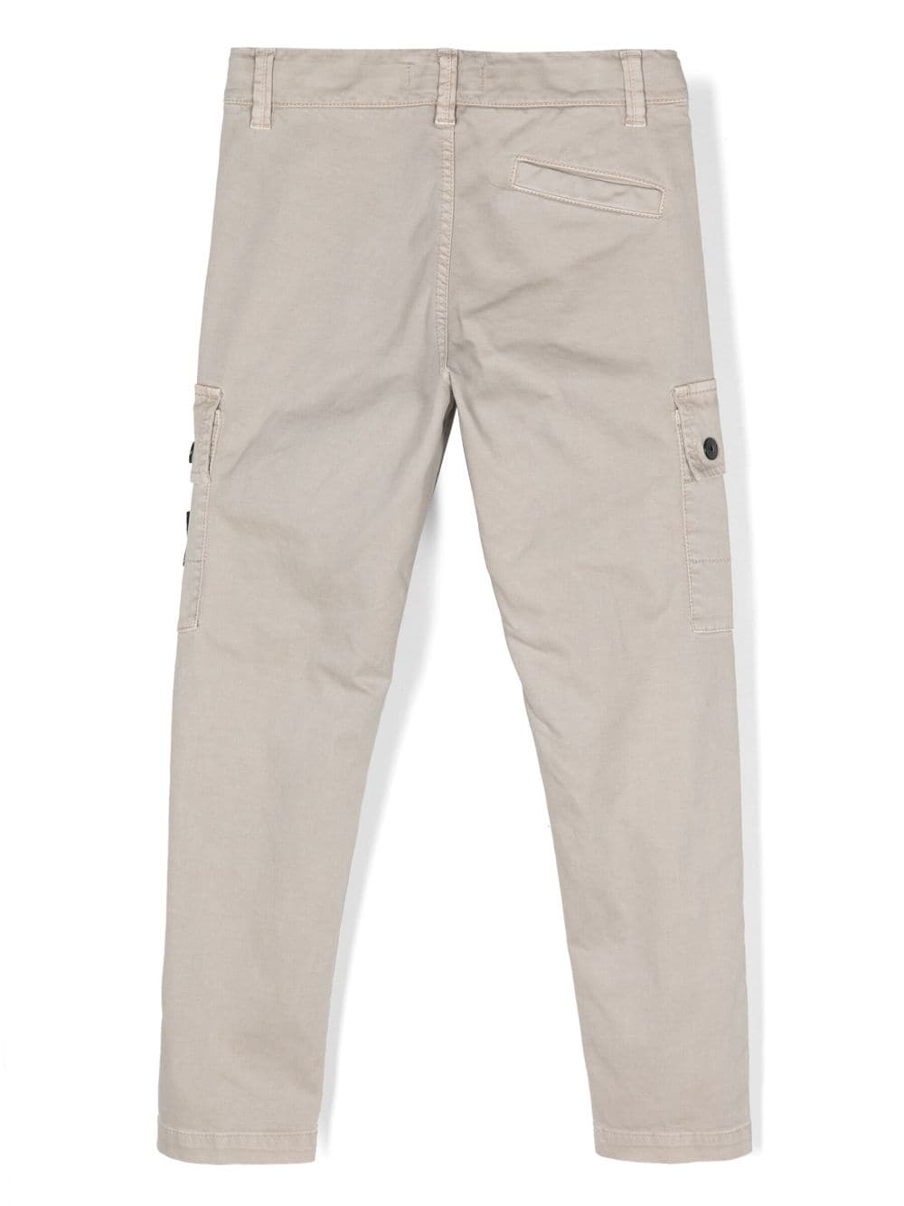 Stone Island Junior cargo trousers