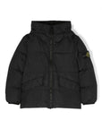 Stone Island Junior Giubbotto imbottito