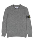 Stone Island Junior crew neck sweater