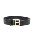 Balmain Kids logo waistband