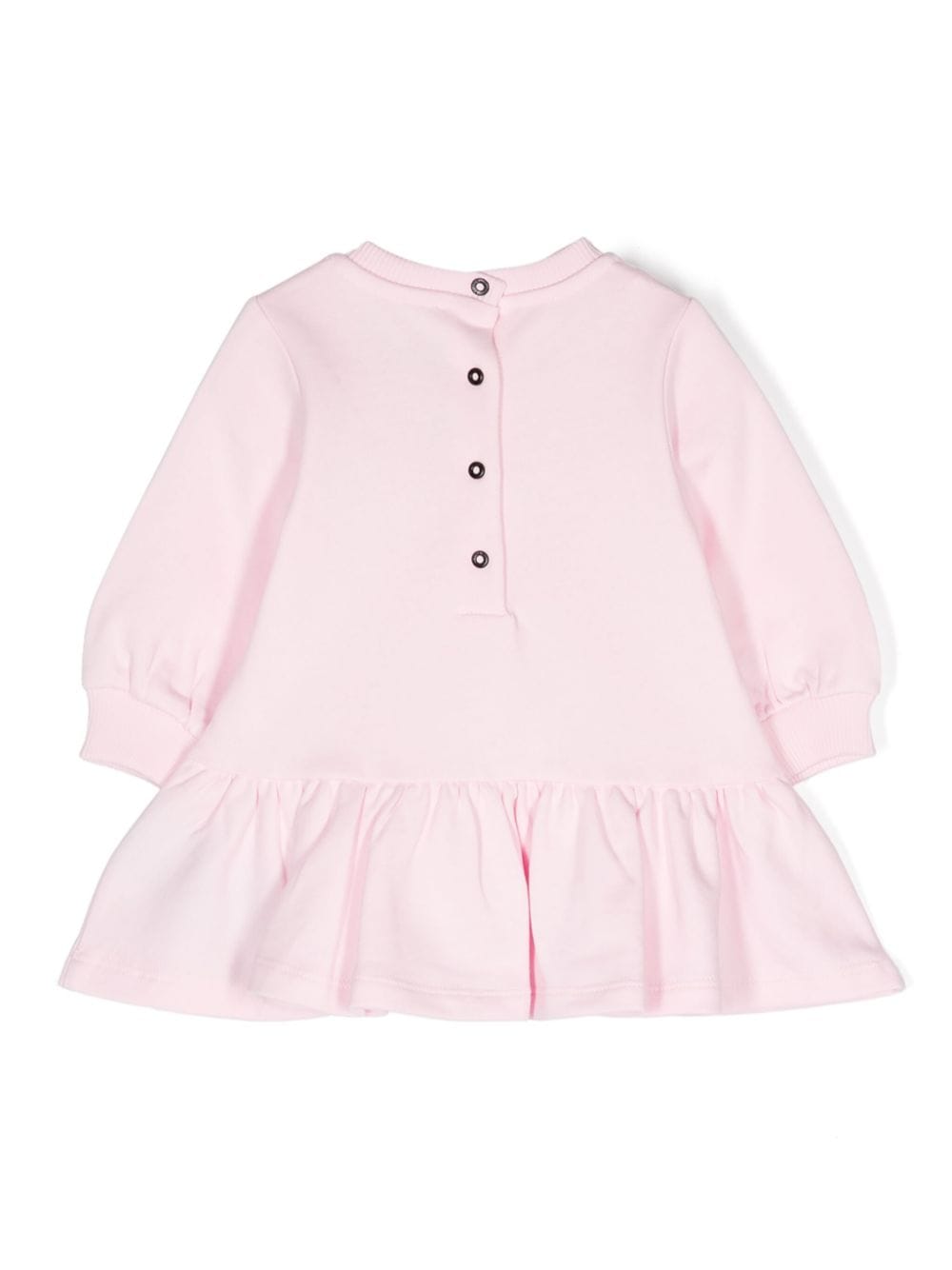 Balmain Kids sweatshirt dress