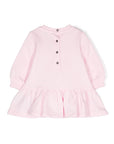 Balmain Kids sweatshirt dress