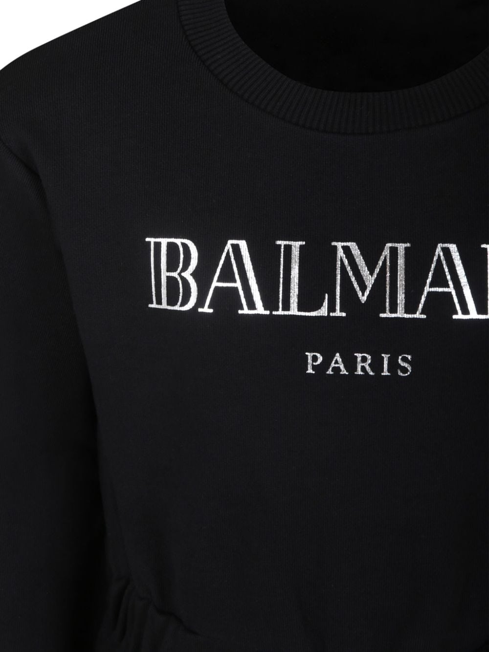 Balmain Kids sweatshirt dress