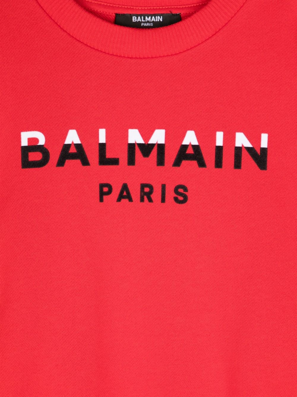 Balmain Kids sweatshirt with print