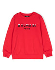 Balmain Kids sweatshirt with print