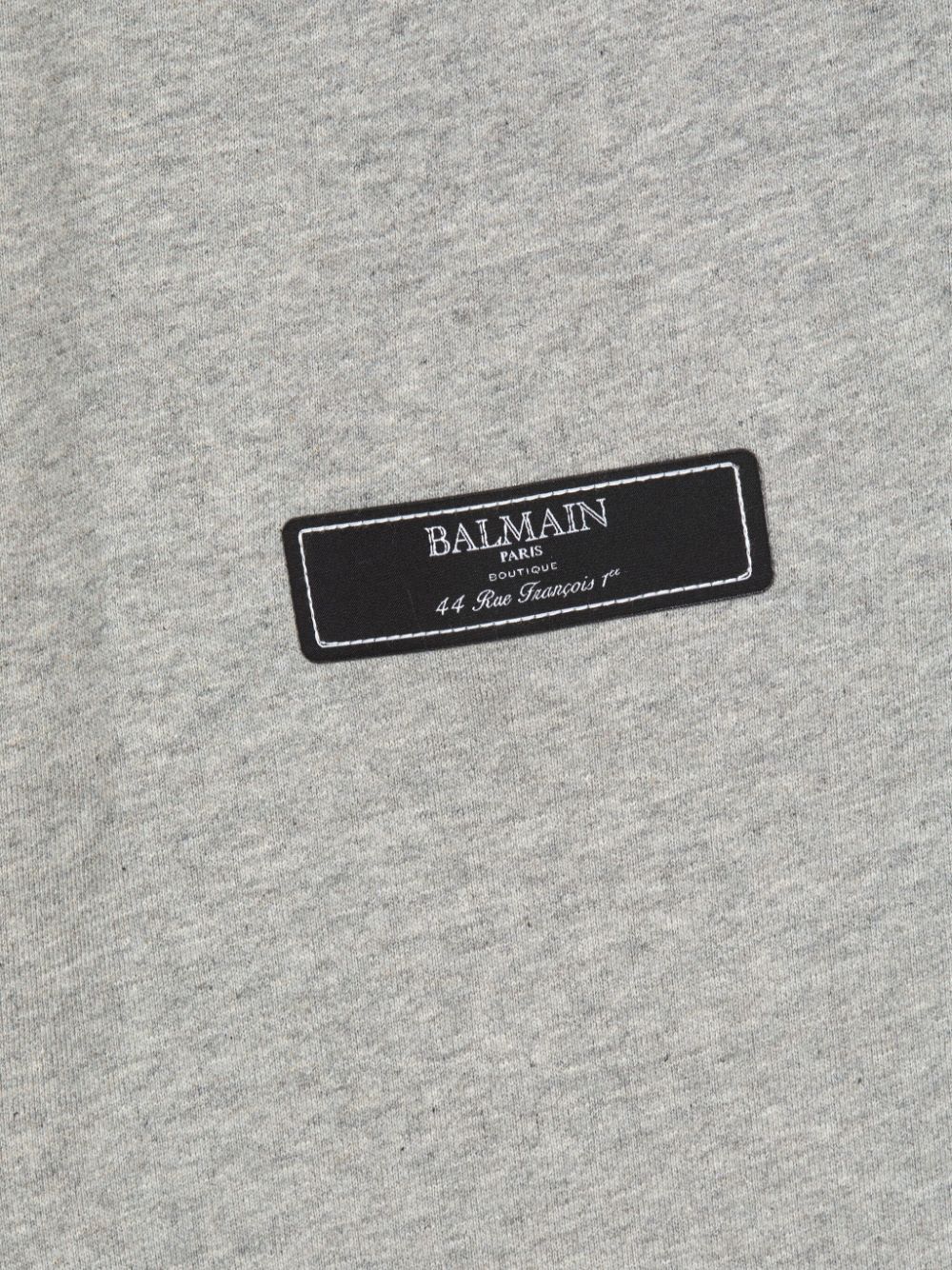 Balmain Kids tracksuit pants