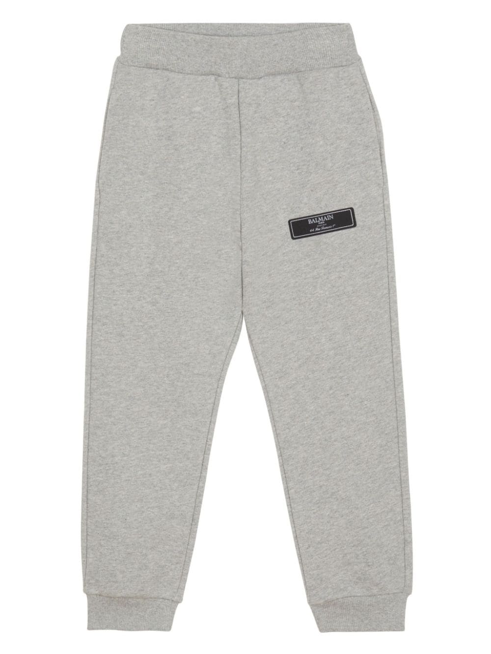 Balmain Kids tracksuit pants