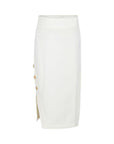 Balmain Kids long dress