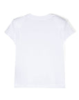 Balmain Kids t-shirt con logo