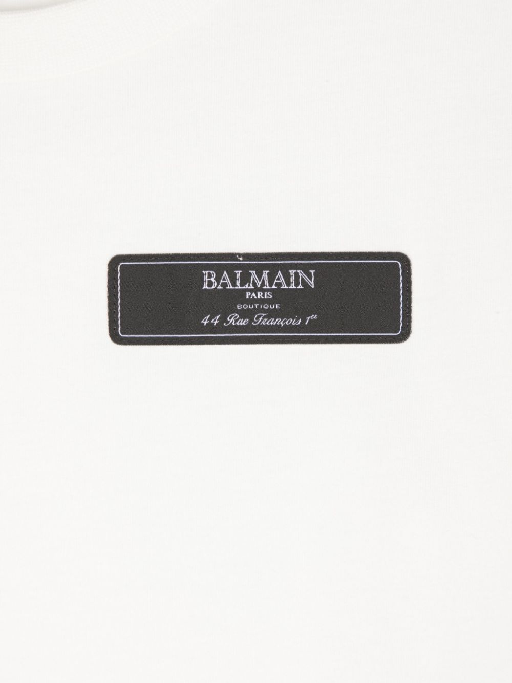 BALMAIN KIDS BV8P41Z0057102