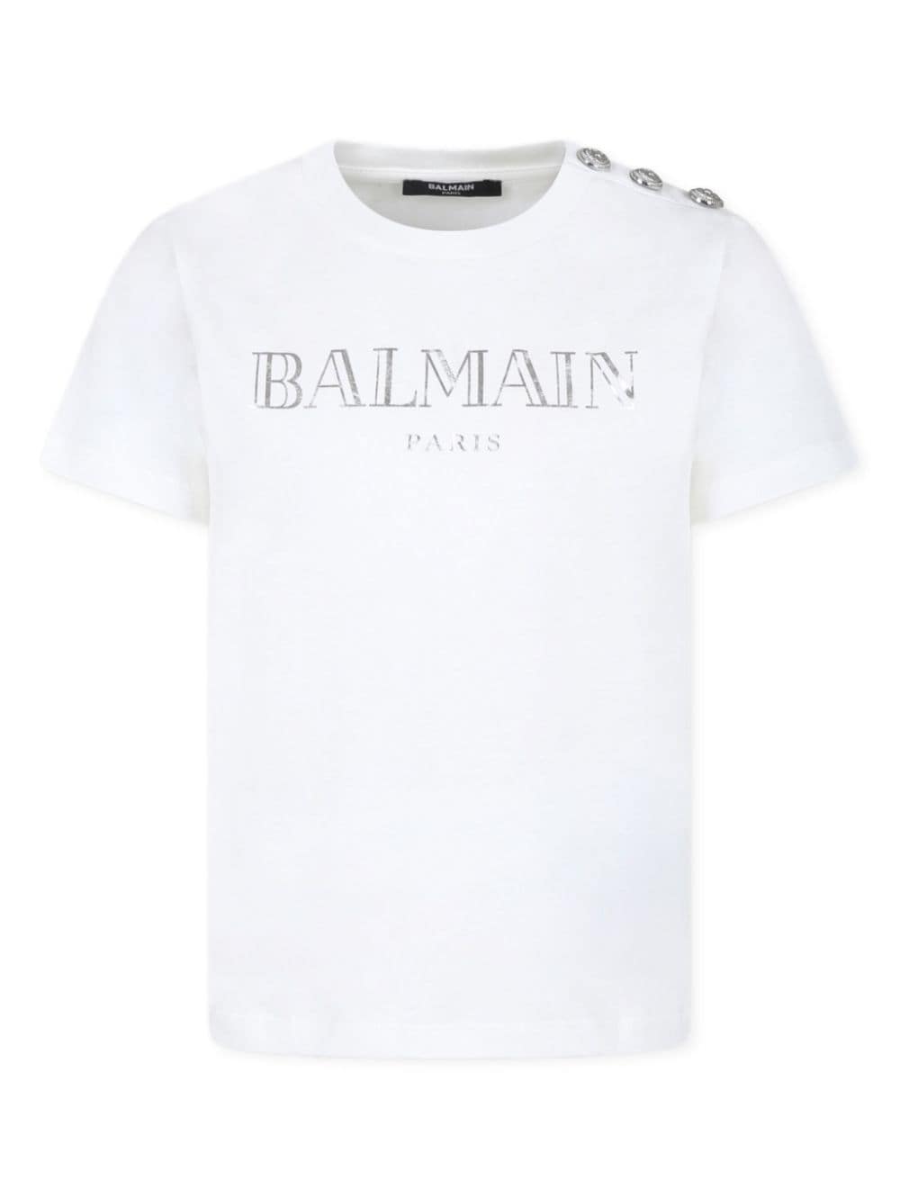 BALMAIN KIDS BV8Q21Z0116102AG