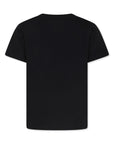 Balmain Kids t-shirt con logo