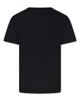 Balmain Kids t-shirt con logo