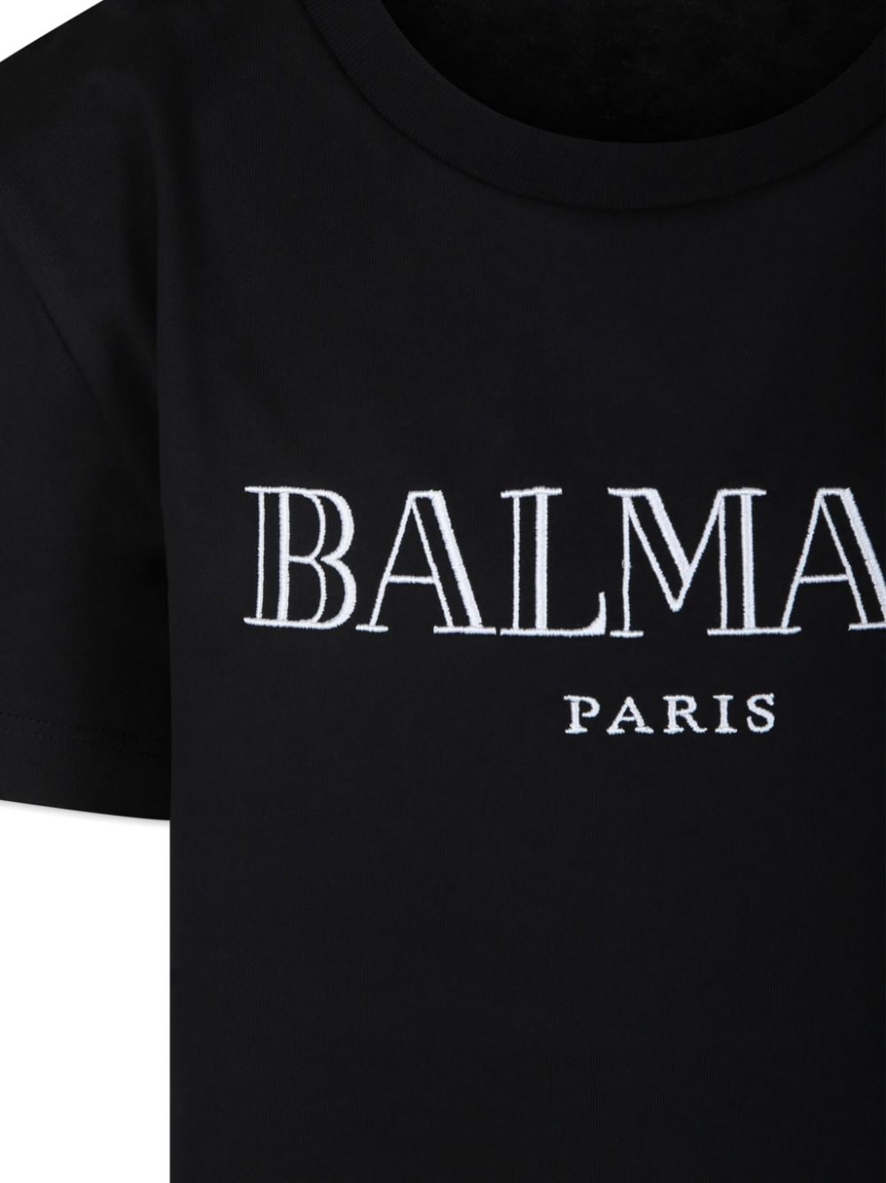 Balmain Kids t-shirt con logo