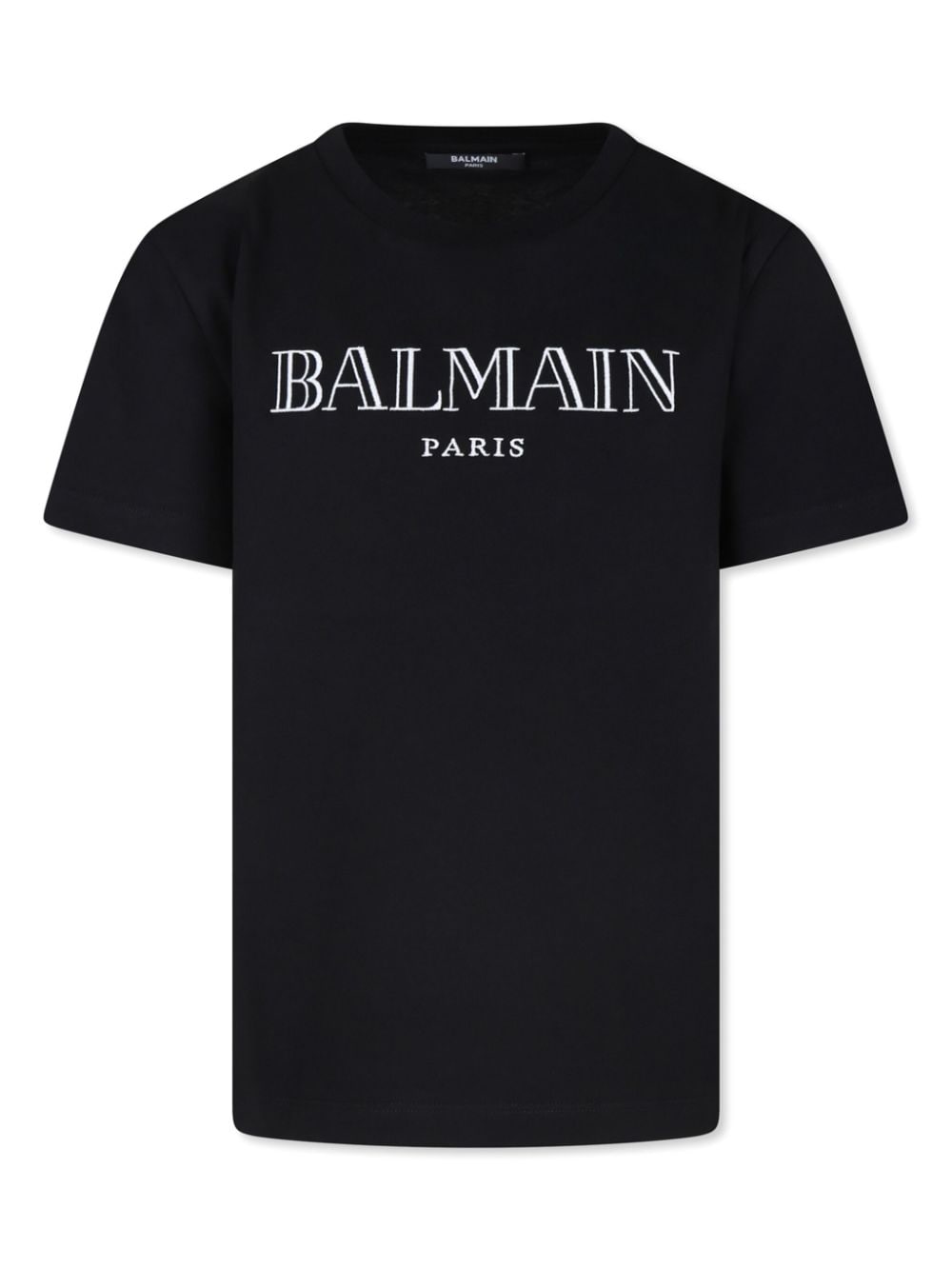 Balmain Kids t-shirt con logo