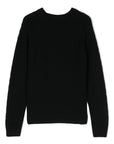 Balmain Kids sweater with logo