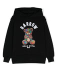 Barrow kids felpa con cappuccio