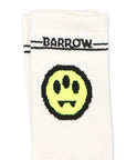 Barrow kids calzini con logo