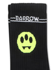 Barrow kids calzini con logo