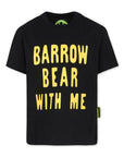 Barrow kids t-shirt con stampa