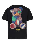 Barrow kids t-shirt con stampa