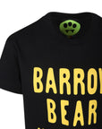 Barrow kids t-shirt con stampa