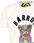 Barrow kids t-shirt con stampa