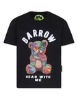 Barrow kids t-shirt con stampa