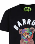 Barrow kids t-shirt con stampa