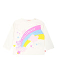 Billieblush t-shirt con stampa