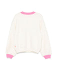 Billieblush maglione con paillettes