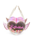 Billieblush borsa cuore