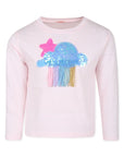 Billieblush t-shirt con fantasia