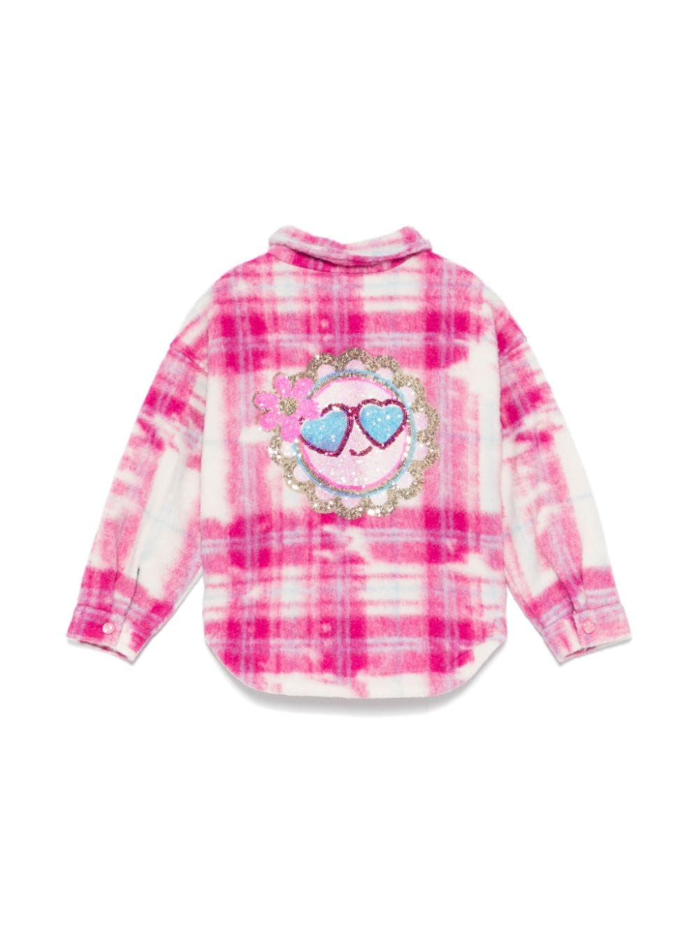 Billieblush giacca stile camicia