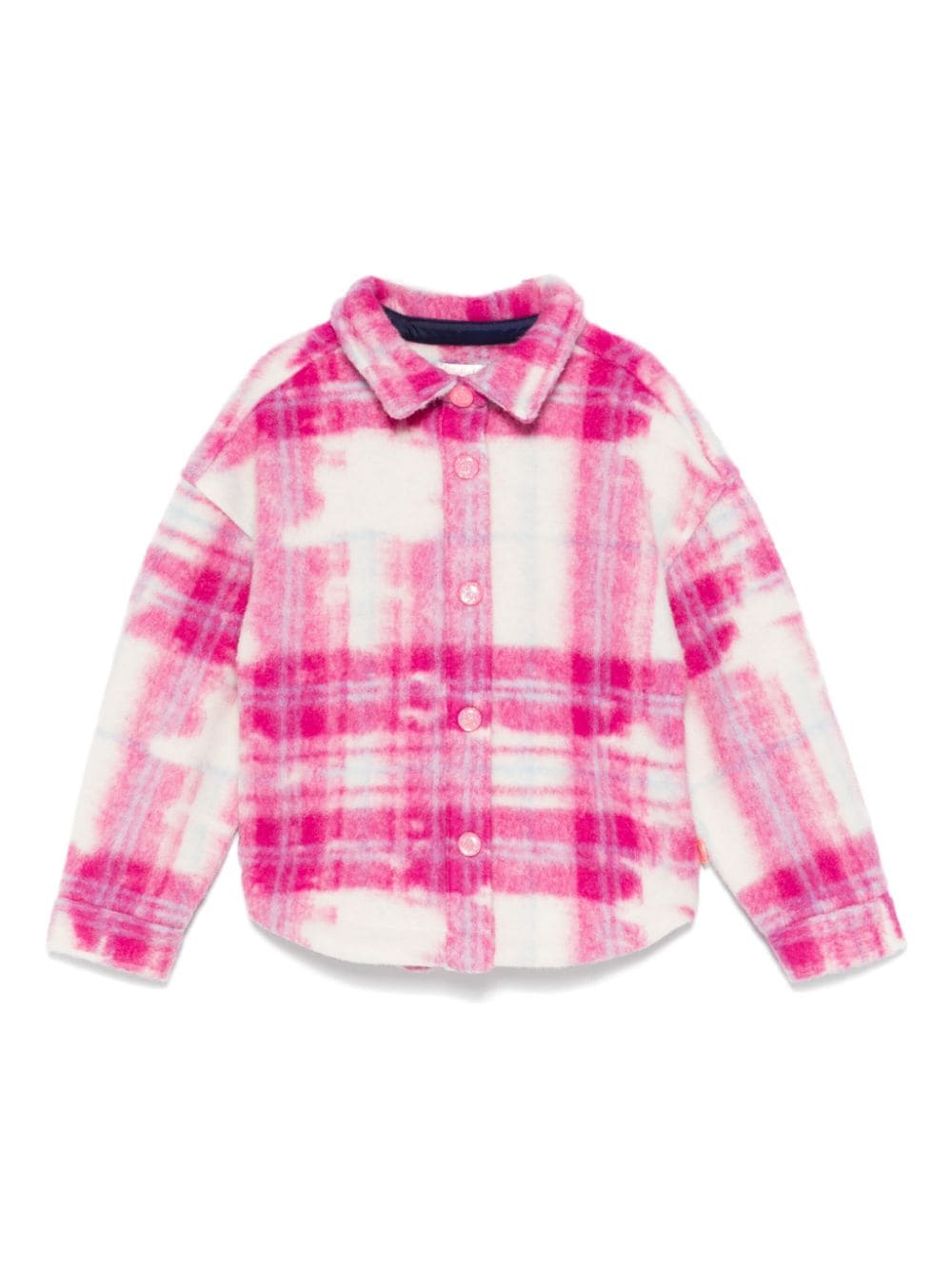 Billieblush giacca stile camicia