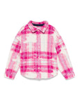 Billieblush giacca stile camicia