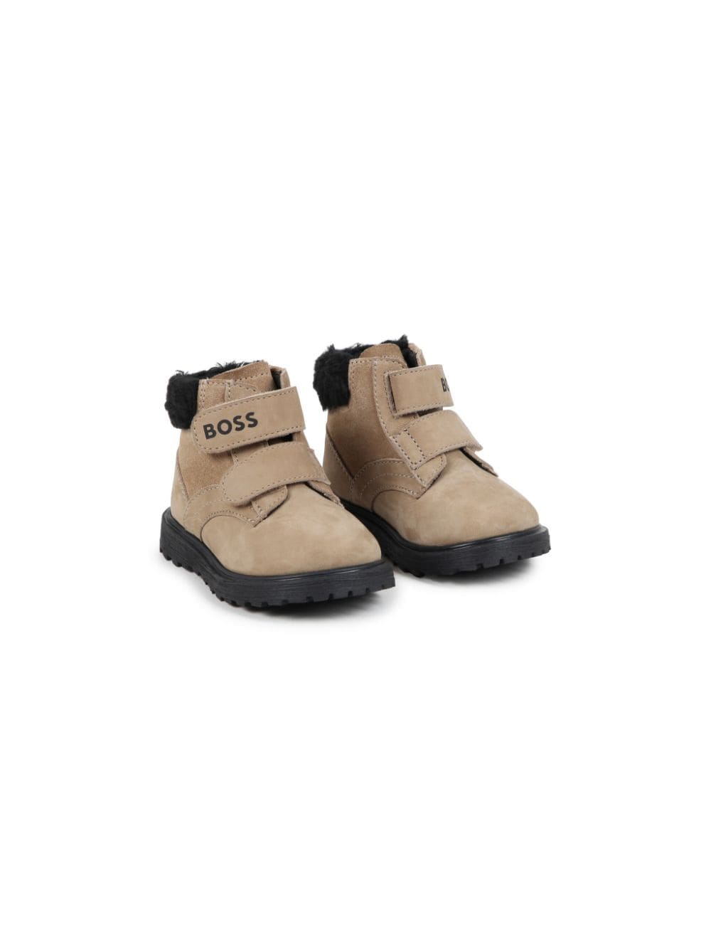 Boss Kids stivaletto scamosciato J51635 269 BOSS KIDS 