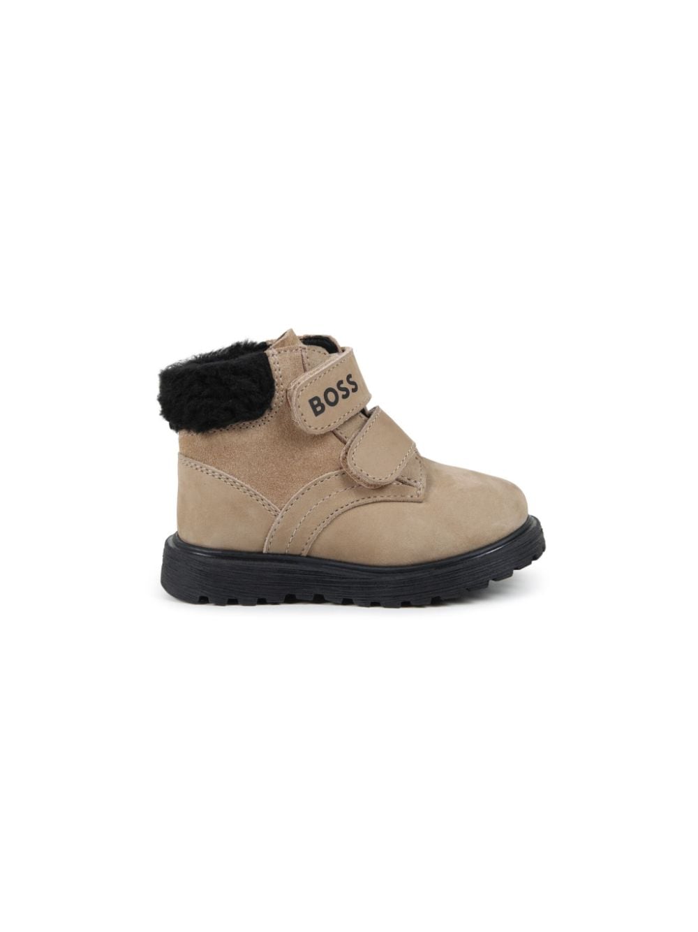 Boss Kids stivaletto scamosciato J51635 269 BOSS KIDS 