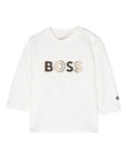 Boss Kids t-shirt con logo