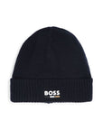 Boss Kids cappello con logo